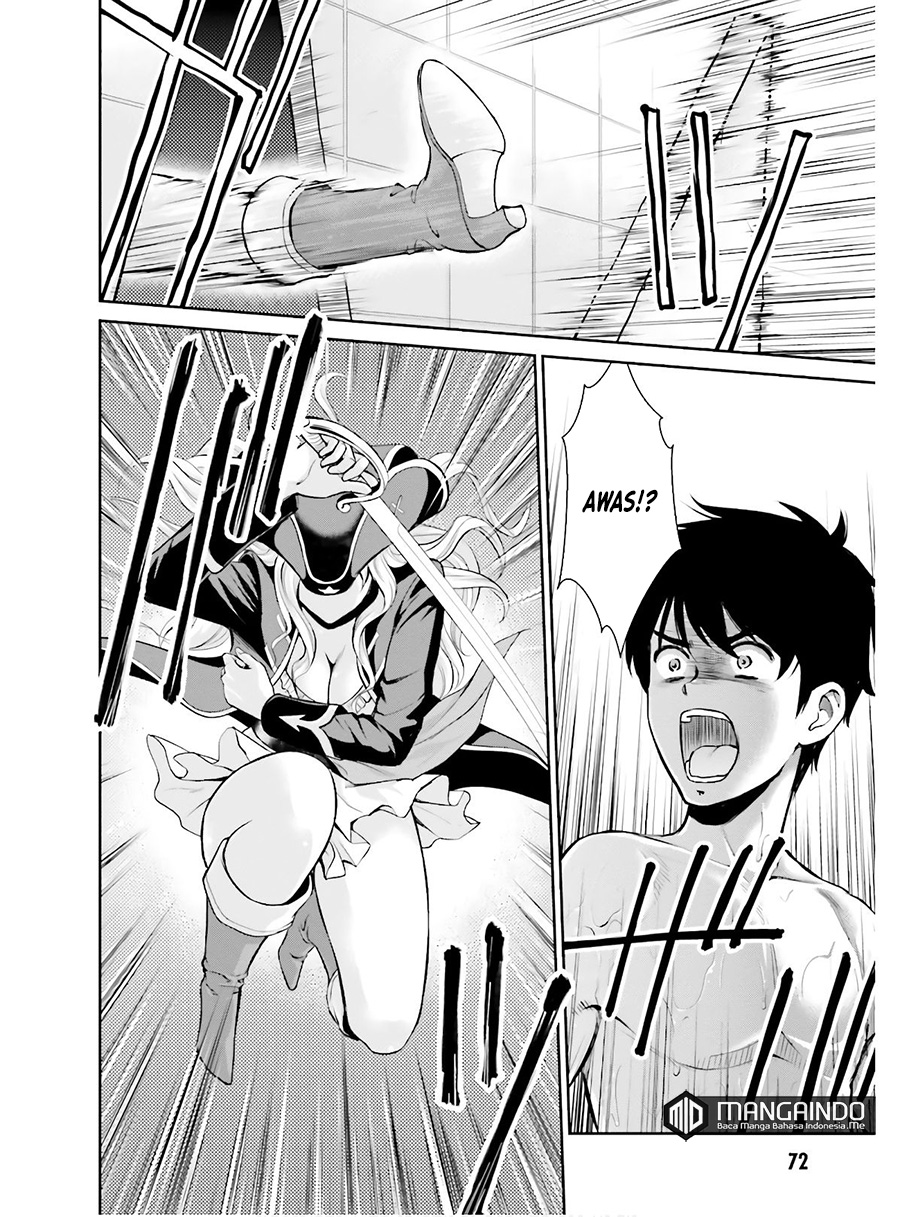 Toga na Skill de Musou suru Isekai Harem Kaitoudan Chapter 2 - halaman 18