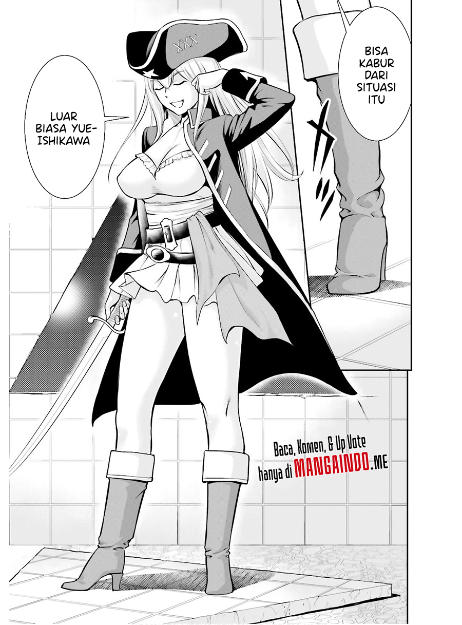 Toga na Skill de Musou suru Isekai Harem Kaitoudan Chapter 2 - halaman 19