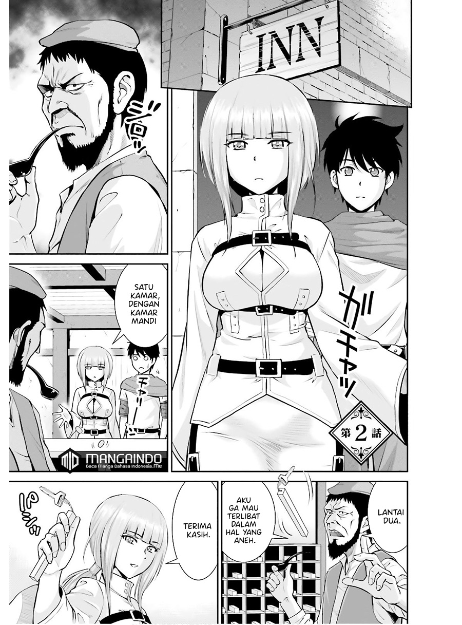 Toga na Skill de Musou suru Isekai Harem Kaitoudan Chapter 2 - halaman 2