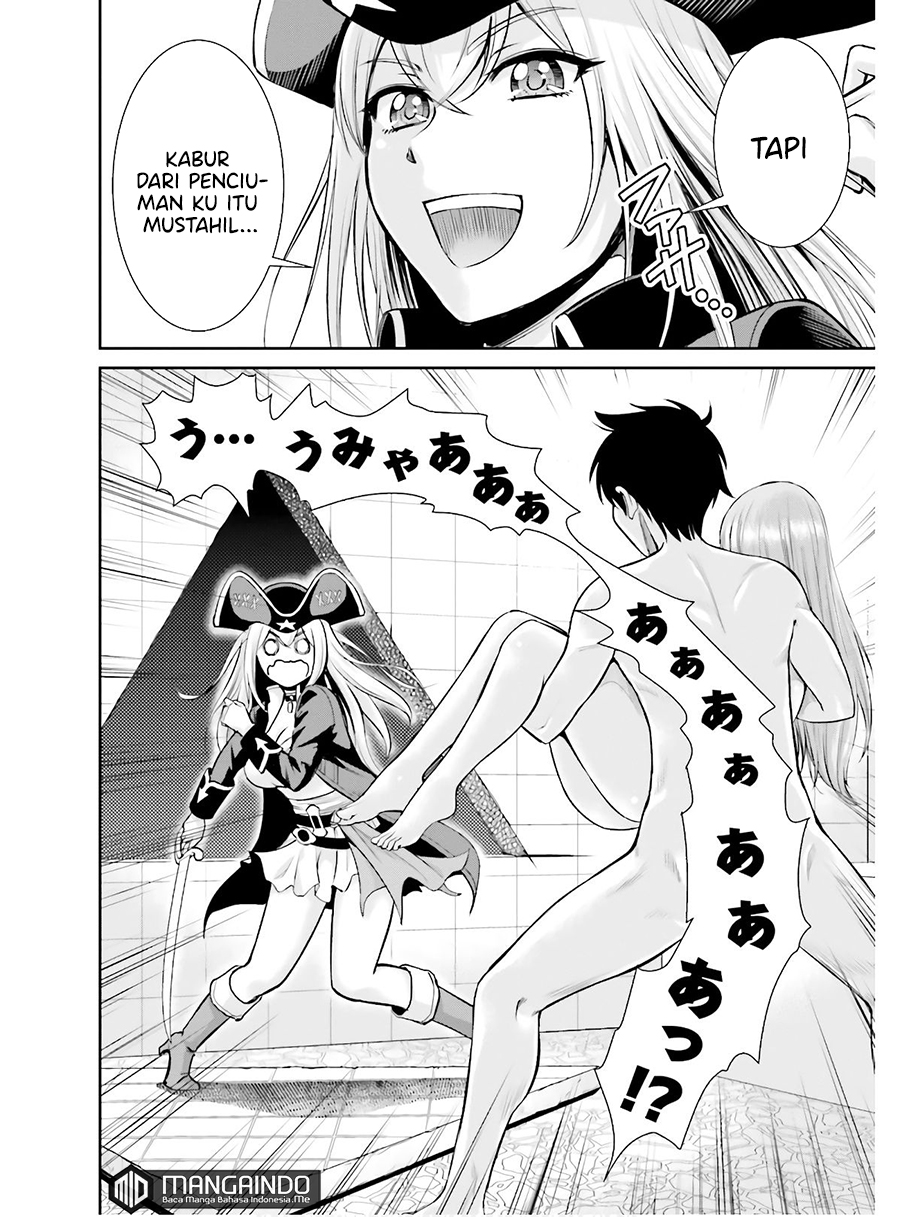 Toga na Skill de Musou suru Isekai Harem Kaitoudan Chapter 2 - halaman 20