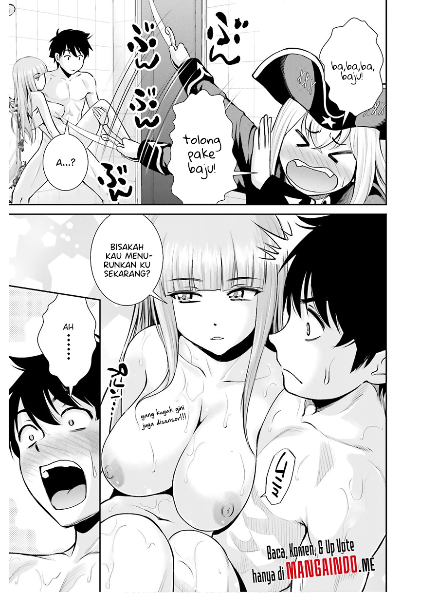 Toga na Skill de Musou suru Isekai Harem Kaitoudan Chapter 2 - halaman 21