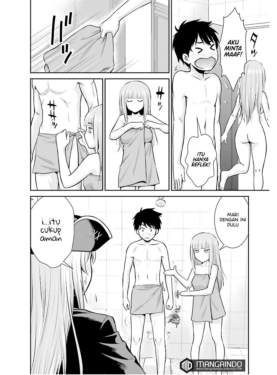Toga na Skill de Musou suru Isekai Harem Kaitoudan Chapter 2 - halaman 22