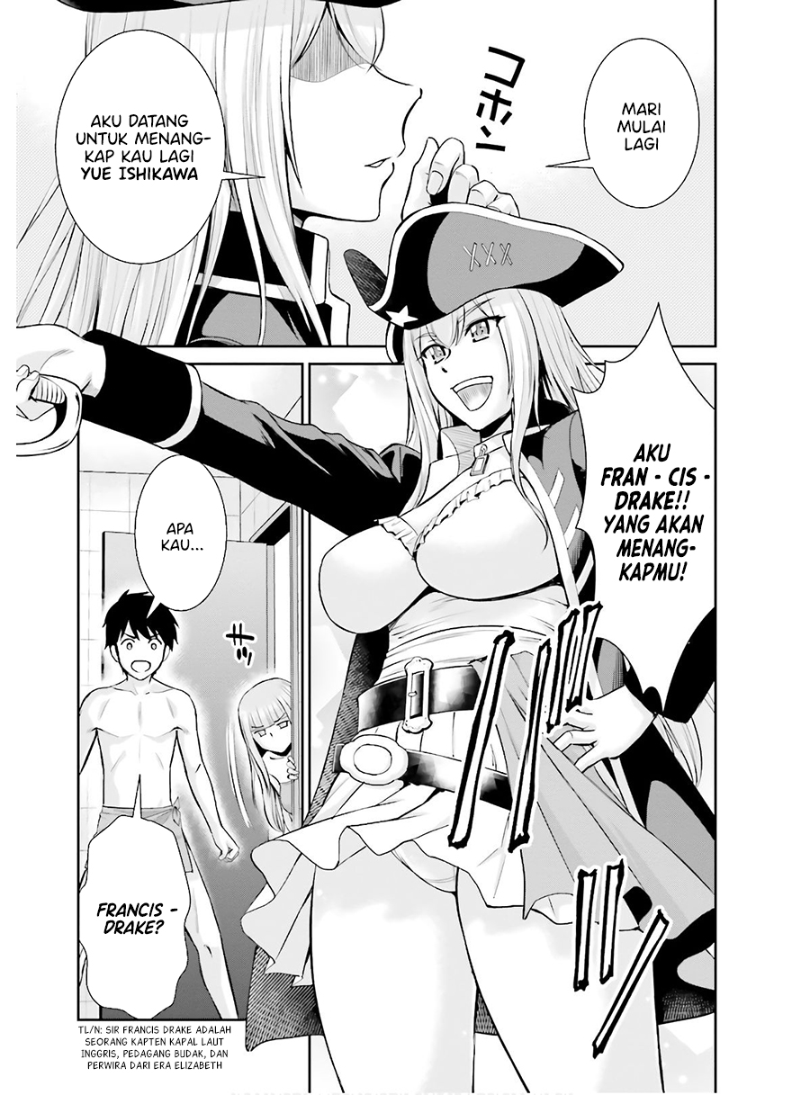 Toga na Skill de Musou suru Isekai Harem Kaitoudan Chapter 2 - halaman 23