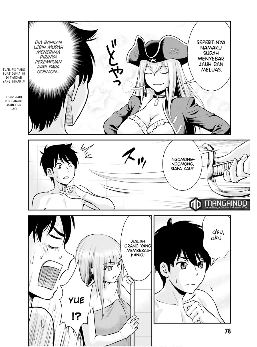 Toga na Skill de Musou suru Isekai Harem Kaitoudan Chapter 2 - halaman 24