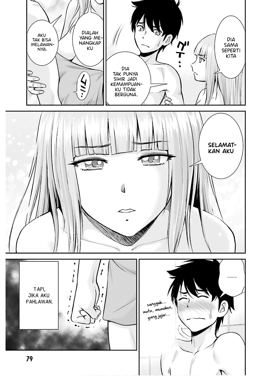 Toga na Skill de Musou suru Isekai Harem Kaitoudan Chapter 2 - halaman 25