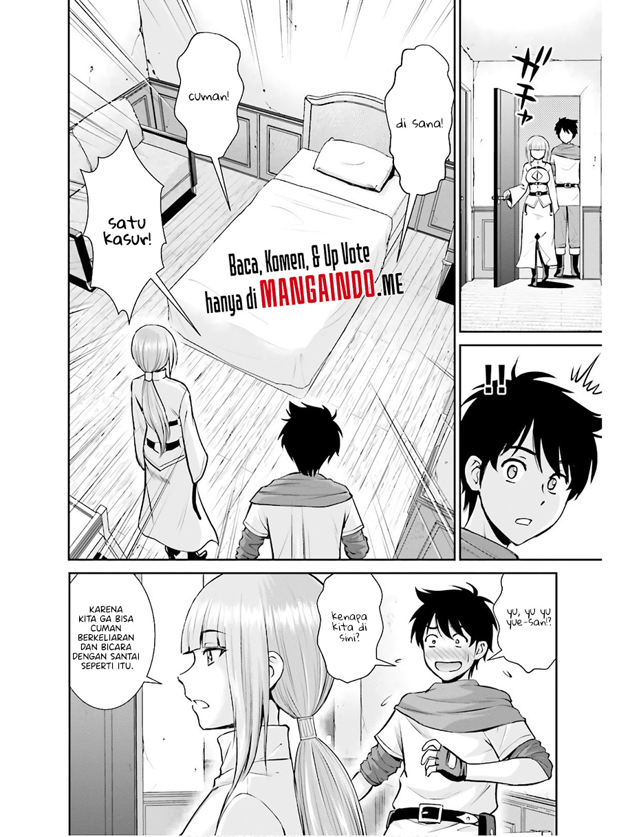 Toga na Skill de Musou suru Isekai Harem Kaitoudan Chapter 2 - halaman 3