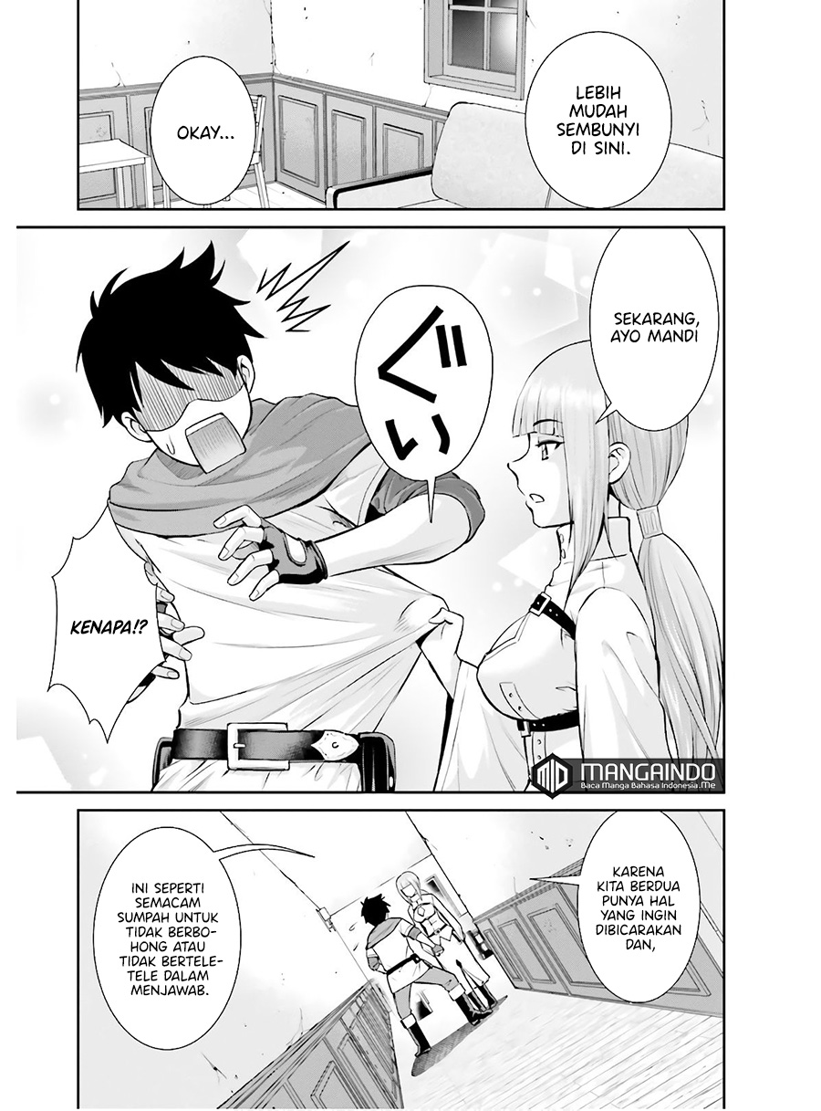 Toga na Skill de Musou suru Isekai Harem Kaitoudan Chapter 2 - halaman 4