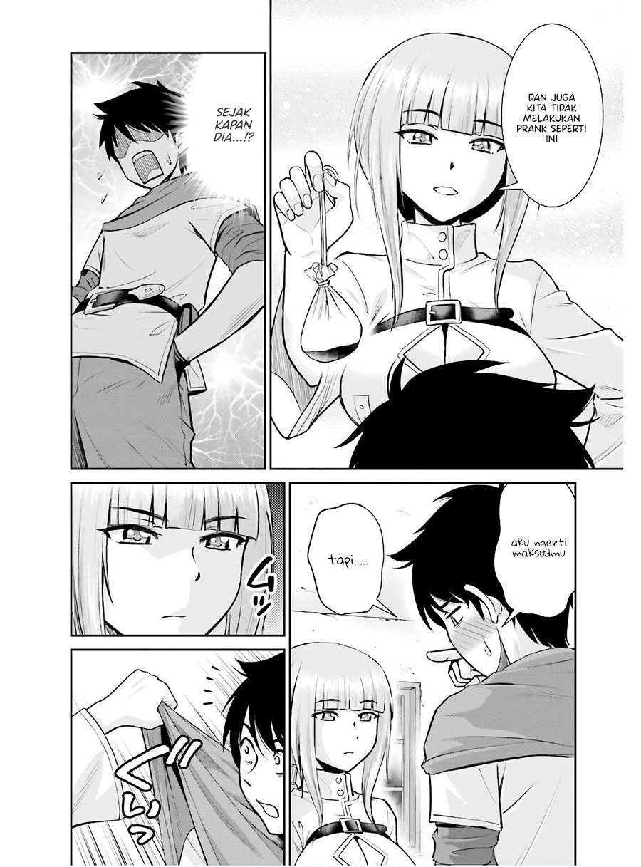Toga na Skill de Musou suru Isekai Harem Kaitoudan Chapter 2 - halaman 5