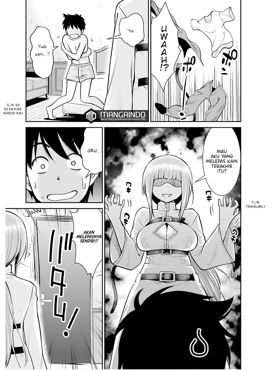 Toga na Skill de Musou suru Isekai Harem Kaitoudan Chapter 2 - halaman 6