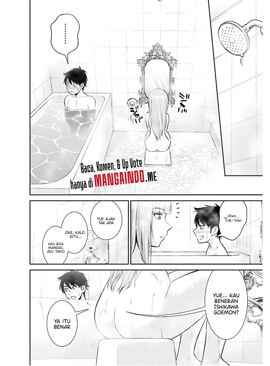 Toga na Skill de Musou suru Isekai Harem Kaitoudan Chapter 2 - halaman 7