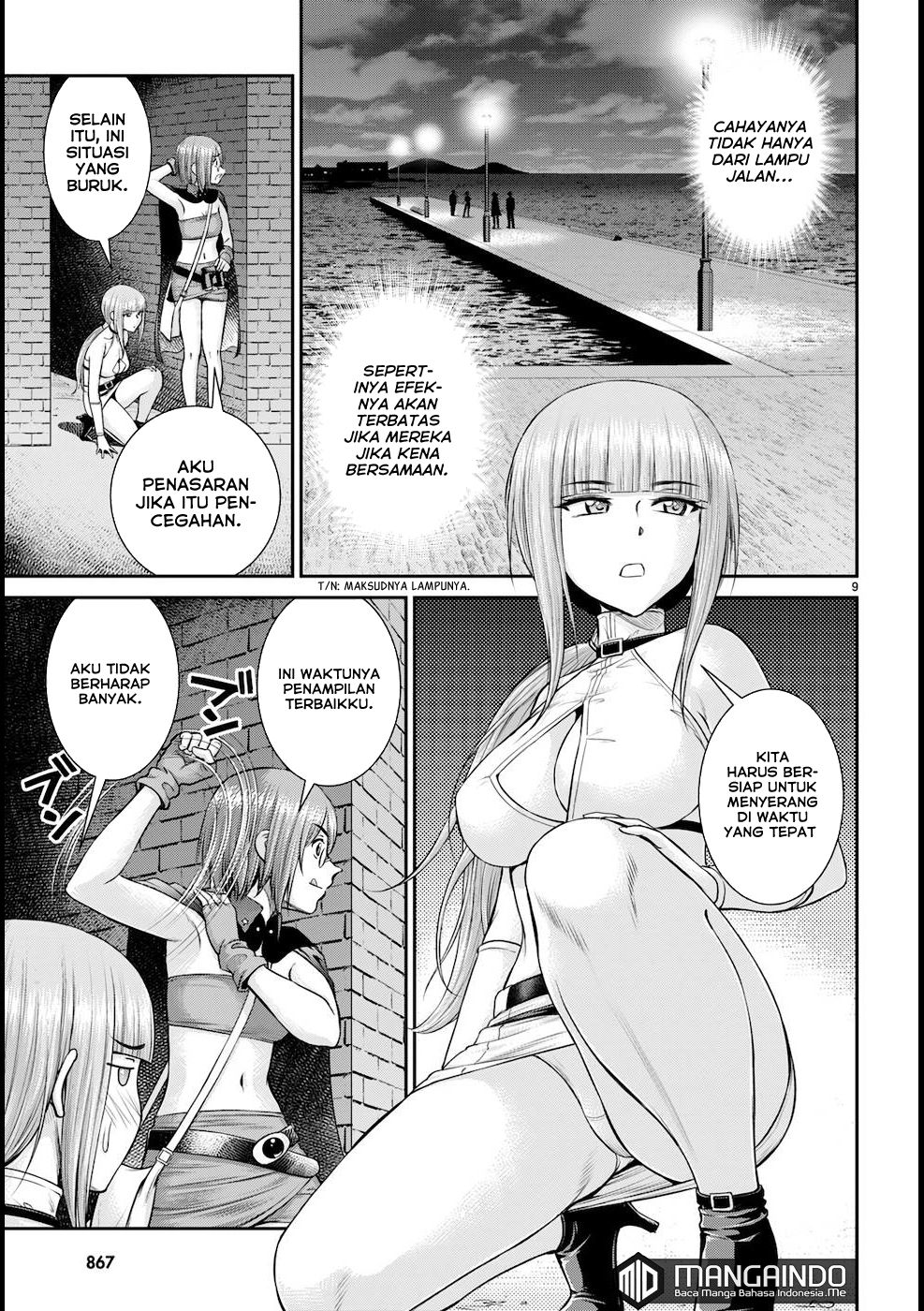 Toga na Skill de Musou suru Isekai Harem Kaitoudan Chapter 20 - halaman 10