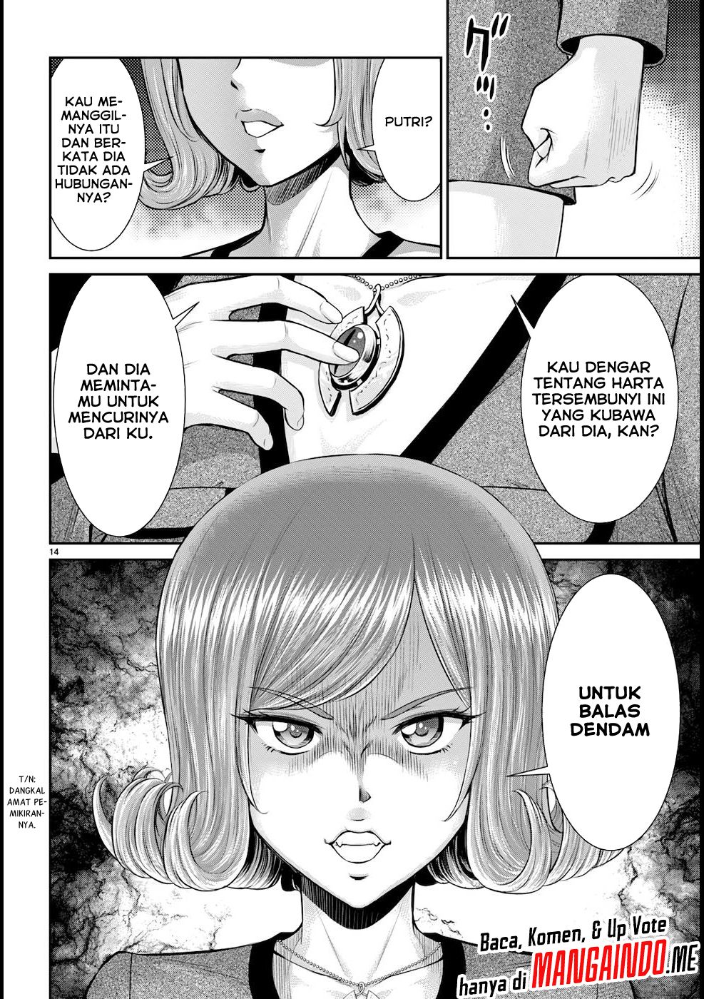 Toga na Skill de Musou suru Isekai Harem Kaitoudan Chapter 20 - halaman 15