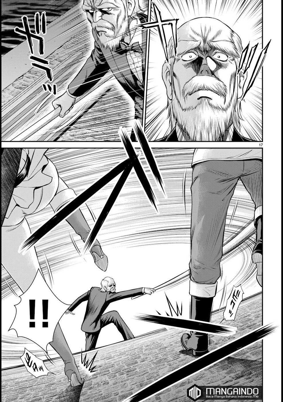 Toga na Skill de Musou suru Isekai Harem Kaitoudan Chapter 20 - halaman 18