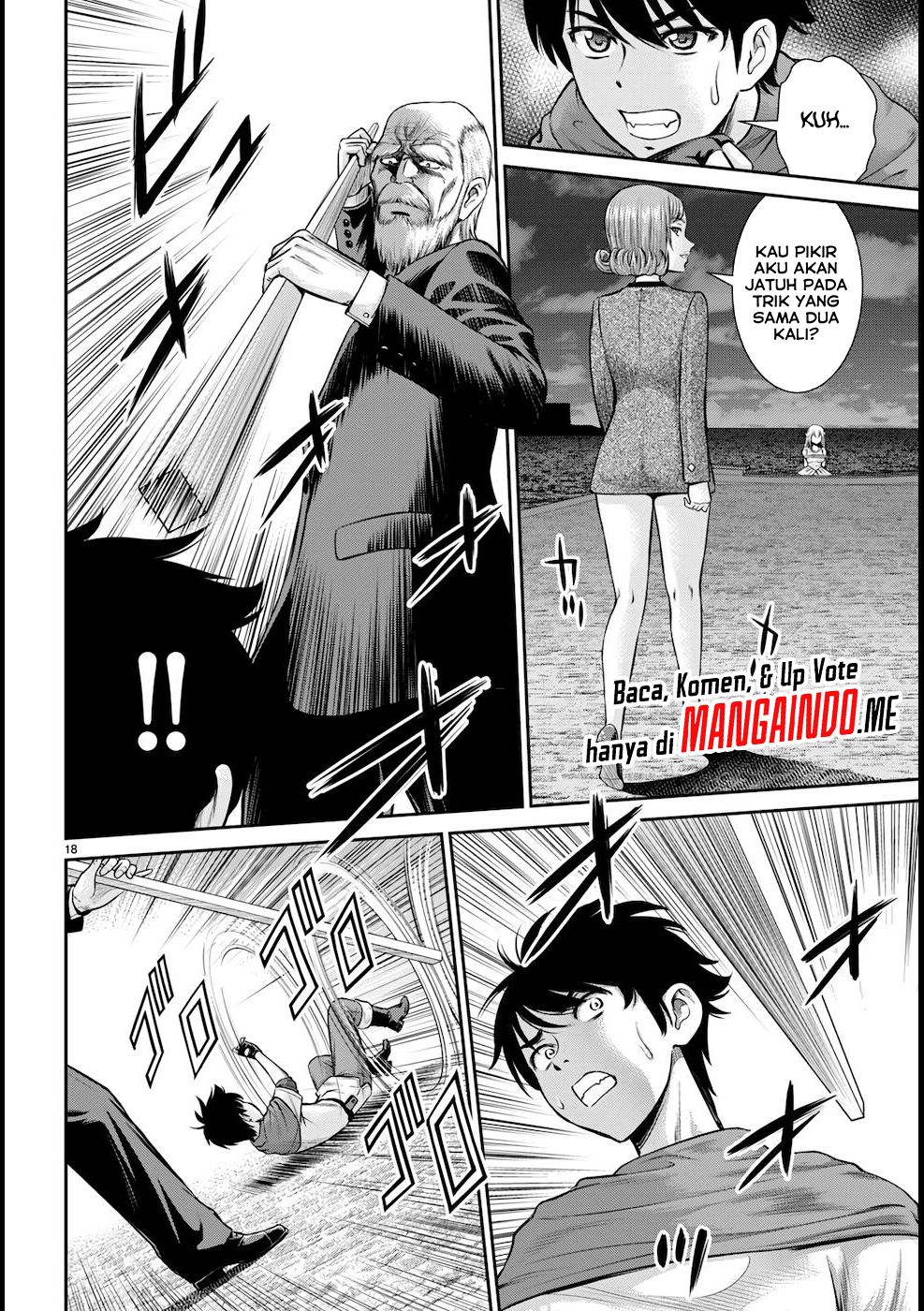 Toga na Skill de Musou suru Isekai Harem Kaitoudan Chapter 20 - halaman 19