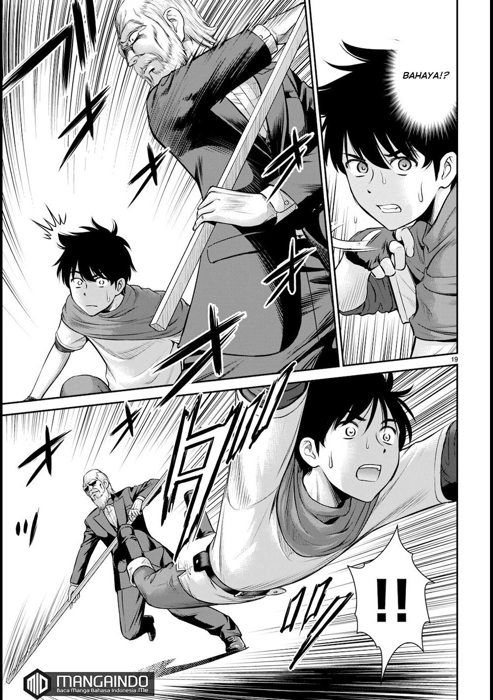 Toga na Skill de Musou suru Isekai Harem Kaitoudan Chapter 20 - halaman 20
