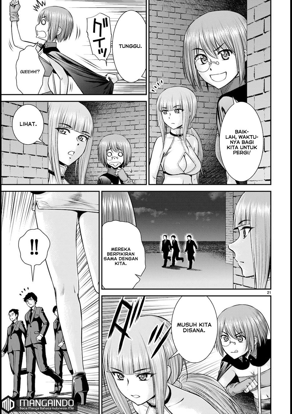 Toga na Skill de Musou suru Isekai Harem Kaitoudan Chapter 20 - halaman 22