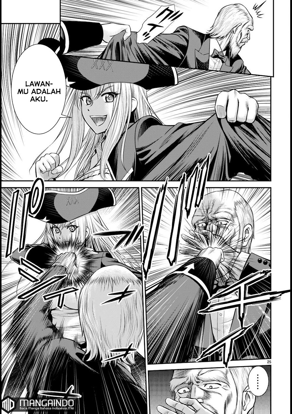 Toga na Skill de Musou suru Isekai Harem Kaitoudan Chapter 20 - halaman 26