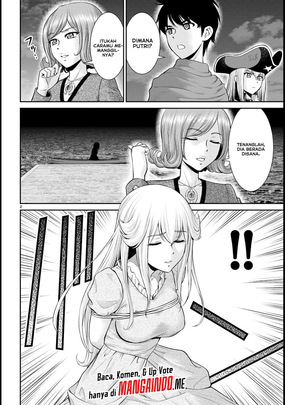 Toga na Skill de Musou suru Isekai Harem Kaitoudan Chapter 20 - halaman 3