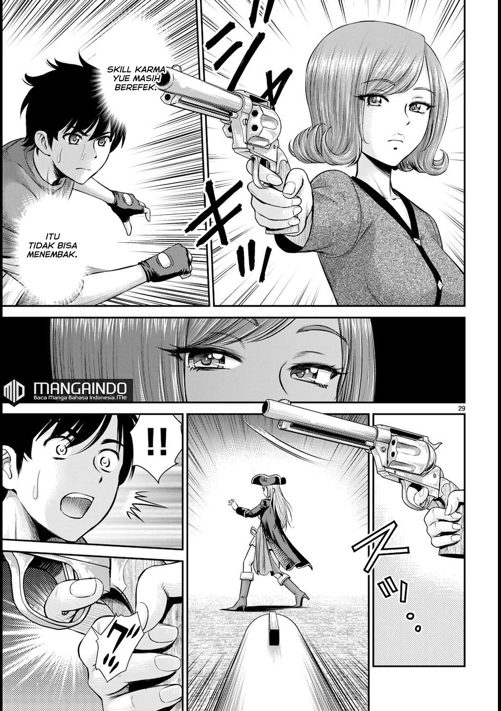 Toga na Skill de Musou suru Isekai Harem Kaitoudan Chapter 20 - halaman 30
