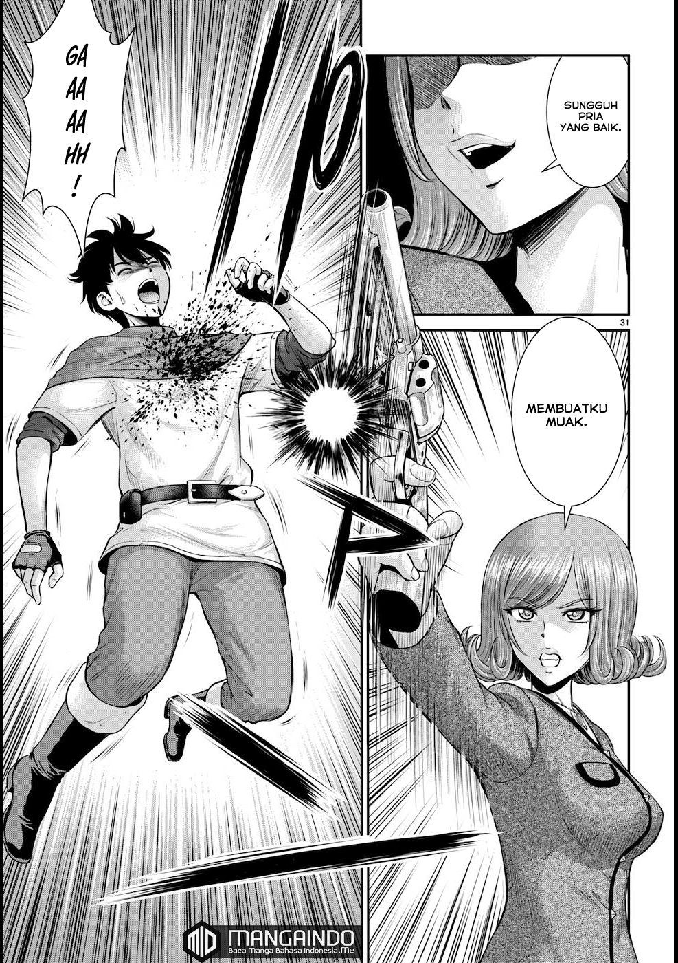 Toga na Skill de Musou suru Isekai Harem Kaitoudan Chapter 20 - halaman 32
