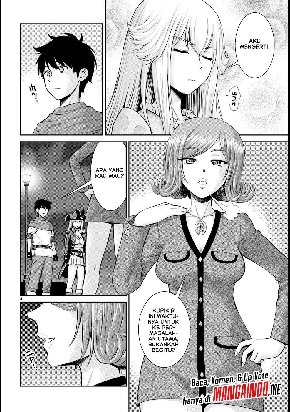 Toga na Skill de Musou suru Isekai Harem Kaitoudan Chapter 20 - halaman 5