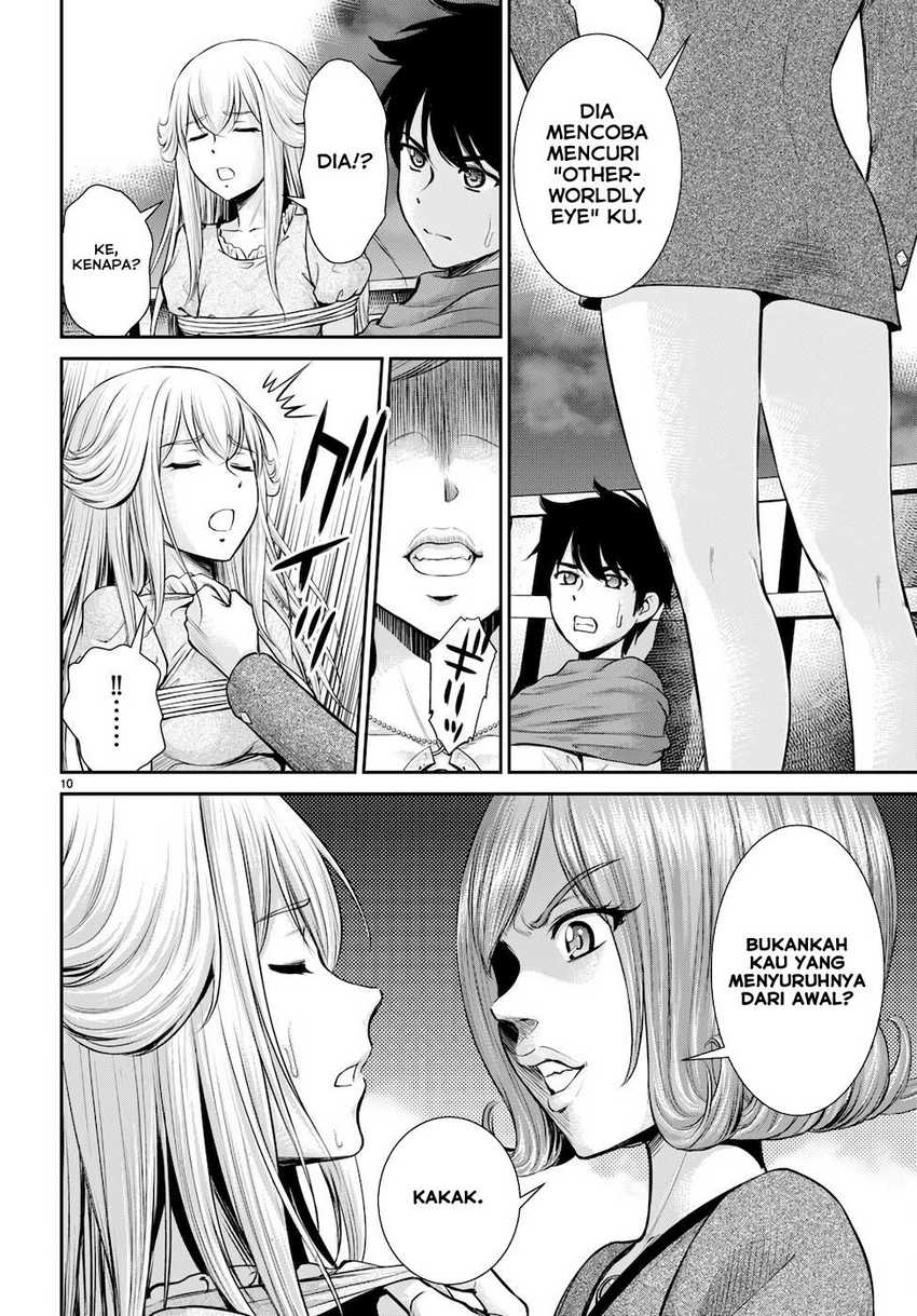 Toga na Skill de Musou suru Isekai Harem Kaitoudan Chapter 21 - halaman 11