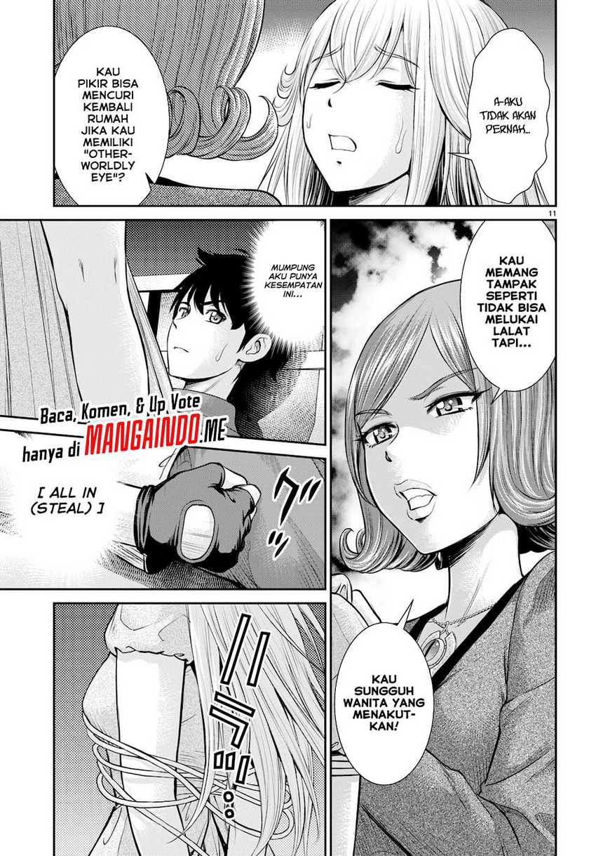 Toga na Skill de Musou suru Isekai Harem Kaitoudan Chapter 21 - halaman 12