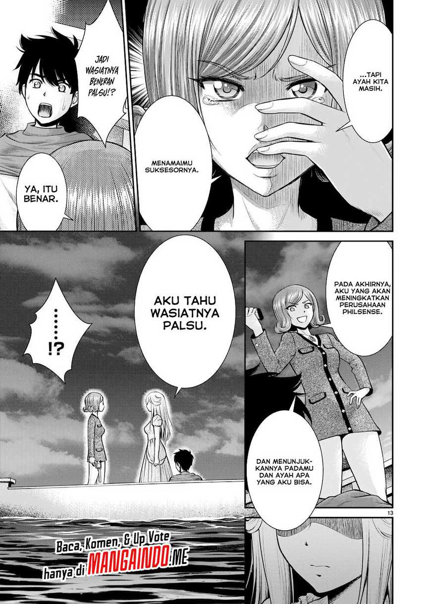 Toga na Skill de Musou suru Isekai Harem Kaitoudan Chapter 21 - halaman 14