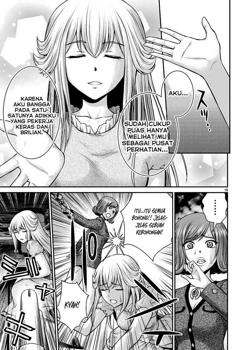 Toga na Skill de Musou suru Isekai Harem Kaitoudan Chapter 21 - halaman 16