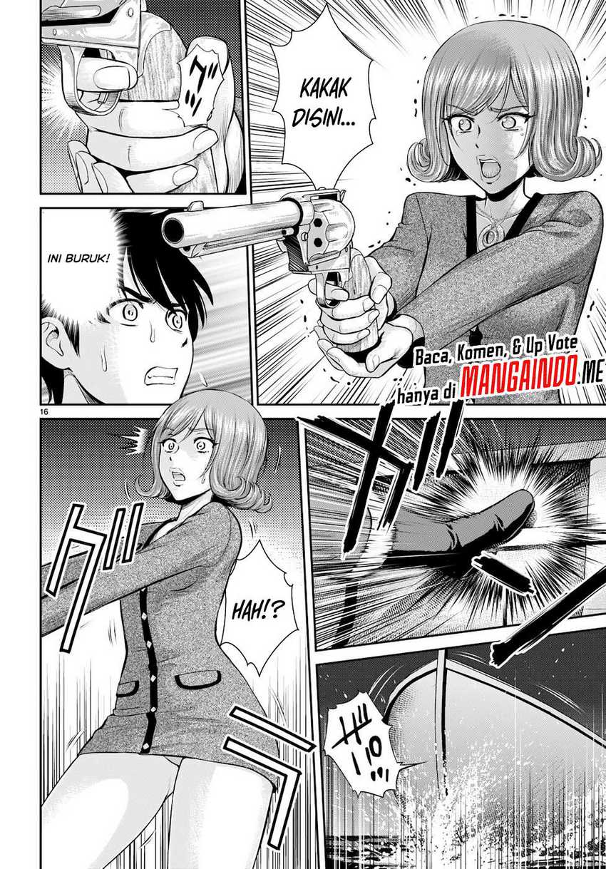 Toga na Skill de Musou suru Isekai Harem Kaitoudan Chapter 21 - halaman 17