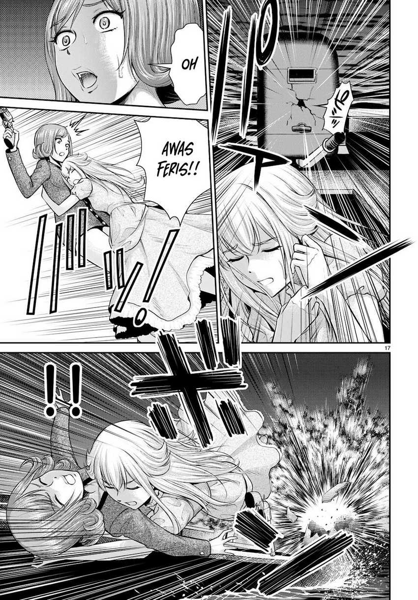 Toga na Skill de Musou suru Isekai Harem Kaitoudan Chapter 21 - halaman 18