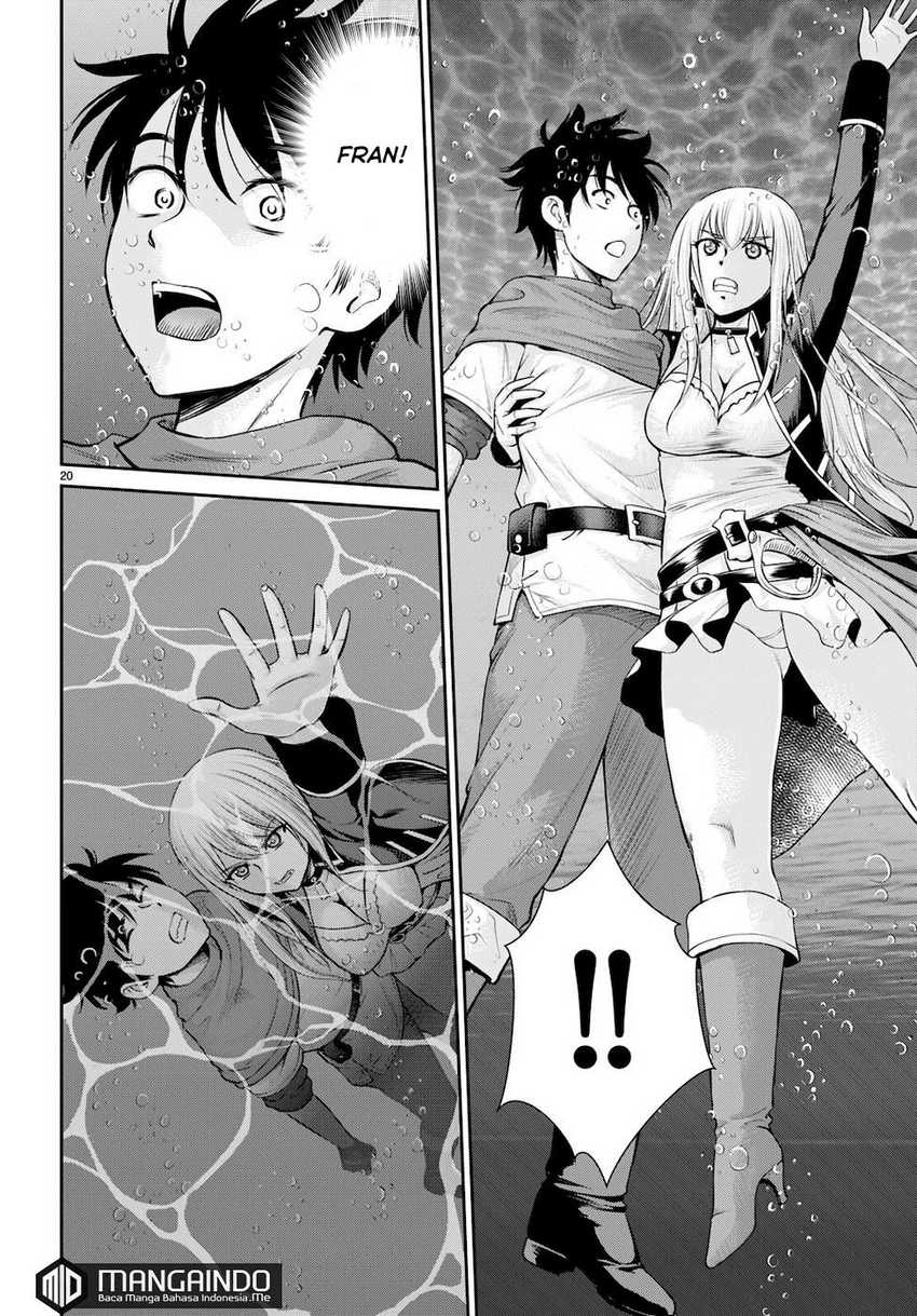 Toga na Skill de Musou suru Isekai Harem Kaitoudan Chapter 21 - halaman 21