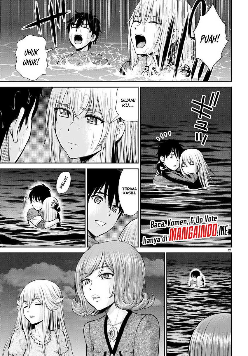 Toga na Skill de Musou suru Isekai Harem Kaitoudan Chapter 21 - halaman 22