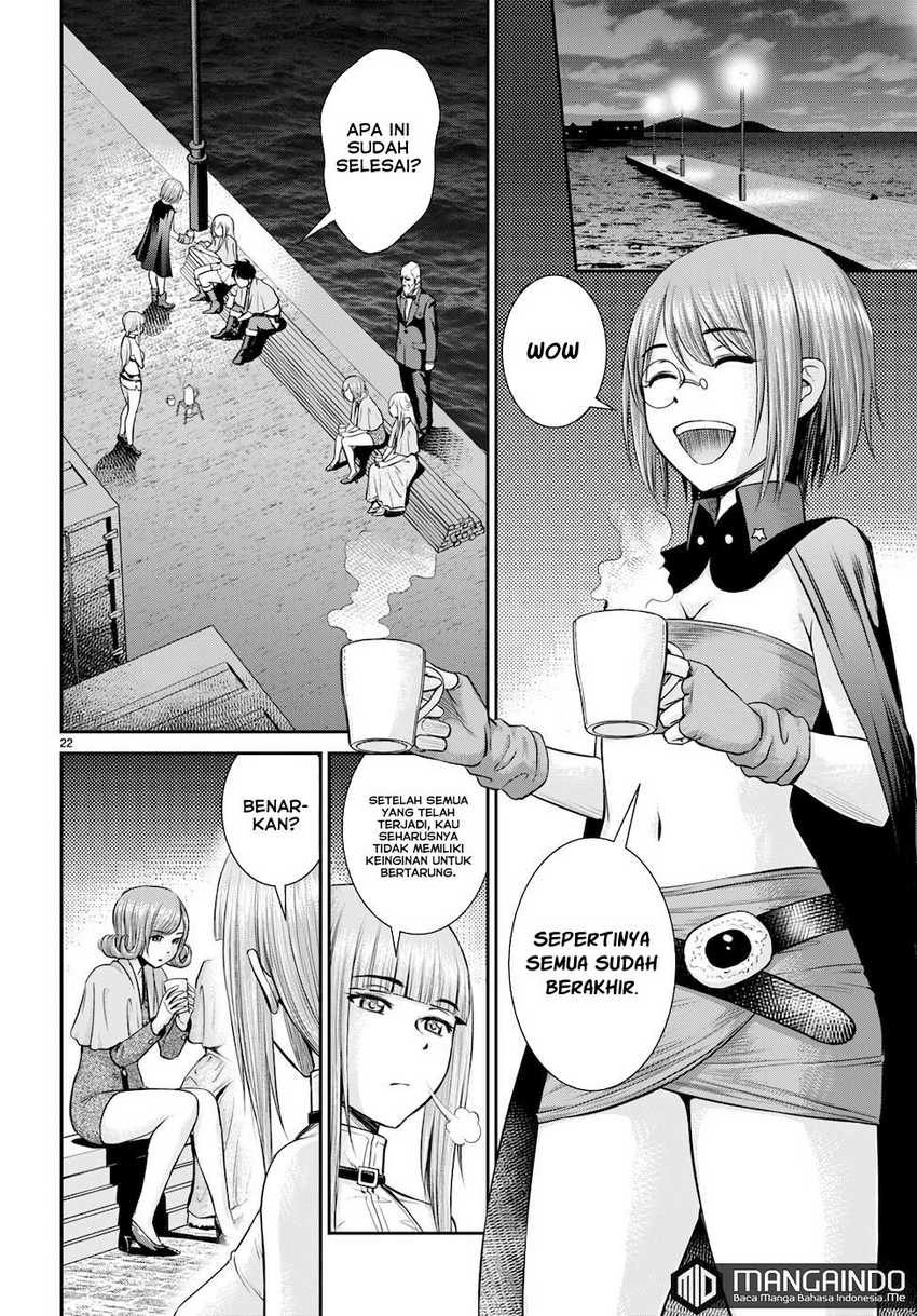 Toga na Skill de Musou suru Isekai Harem Kaitoudan Chapter 21 - halaman 23