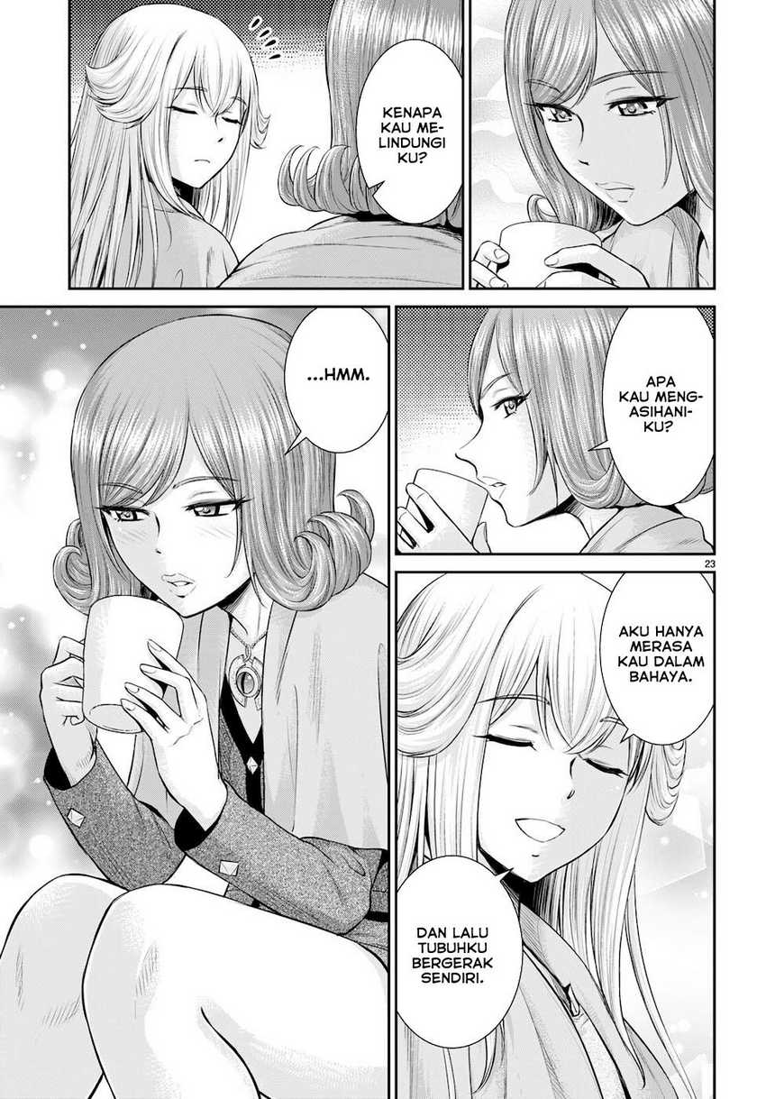 Toga na Skill de Musou suru Isekai Harem Kaitoudan Chapter 21 - halaman 24