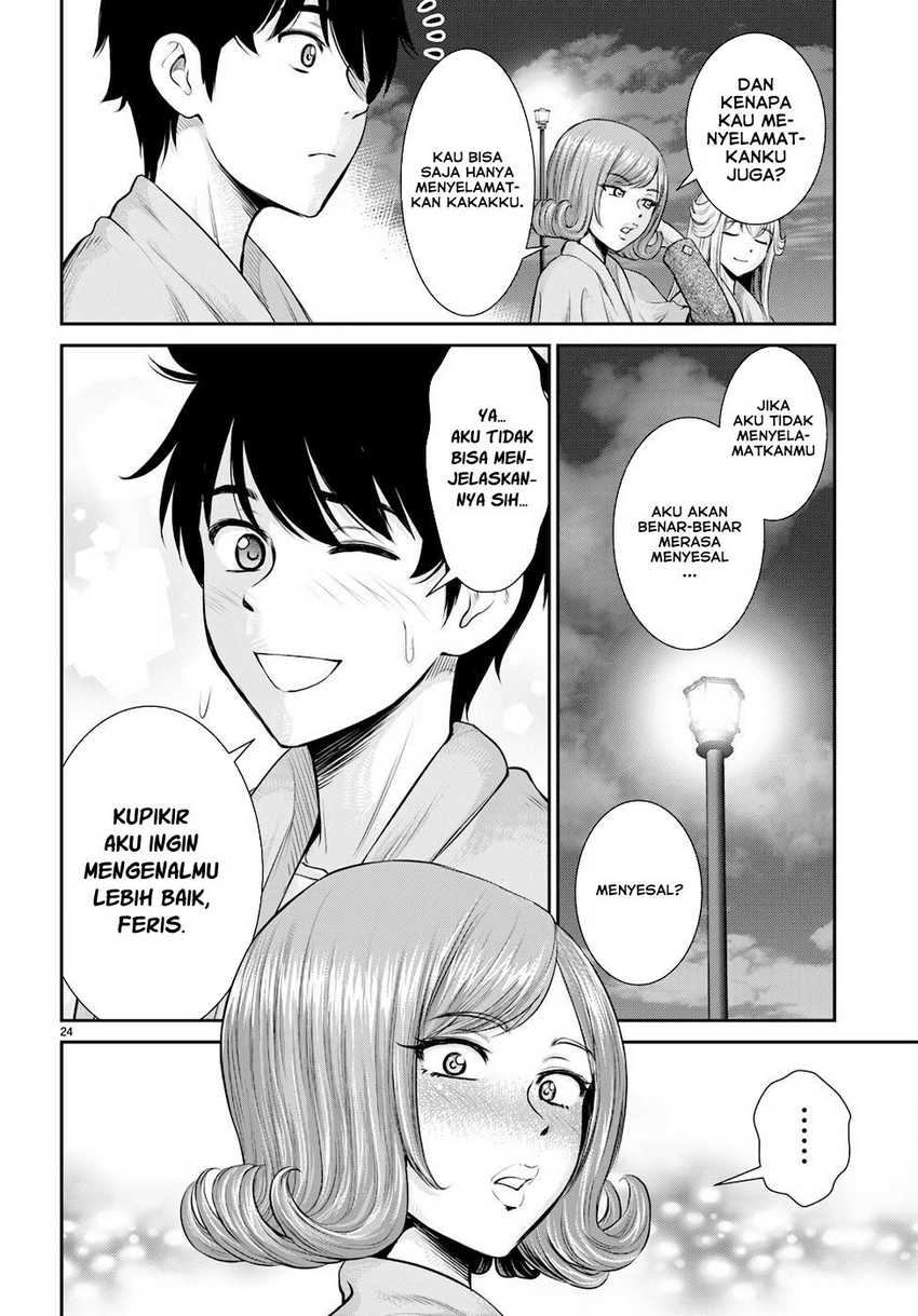 Toga na Skill de Musou suru Isekai Harem Kaitoudan Chapter 21 - halaman 25