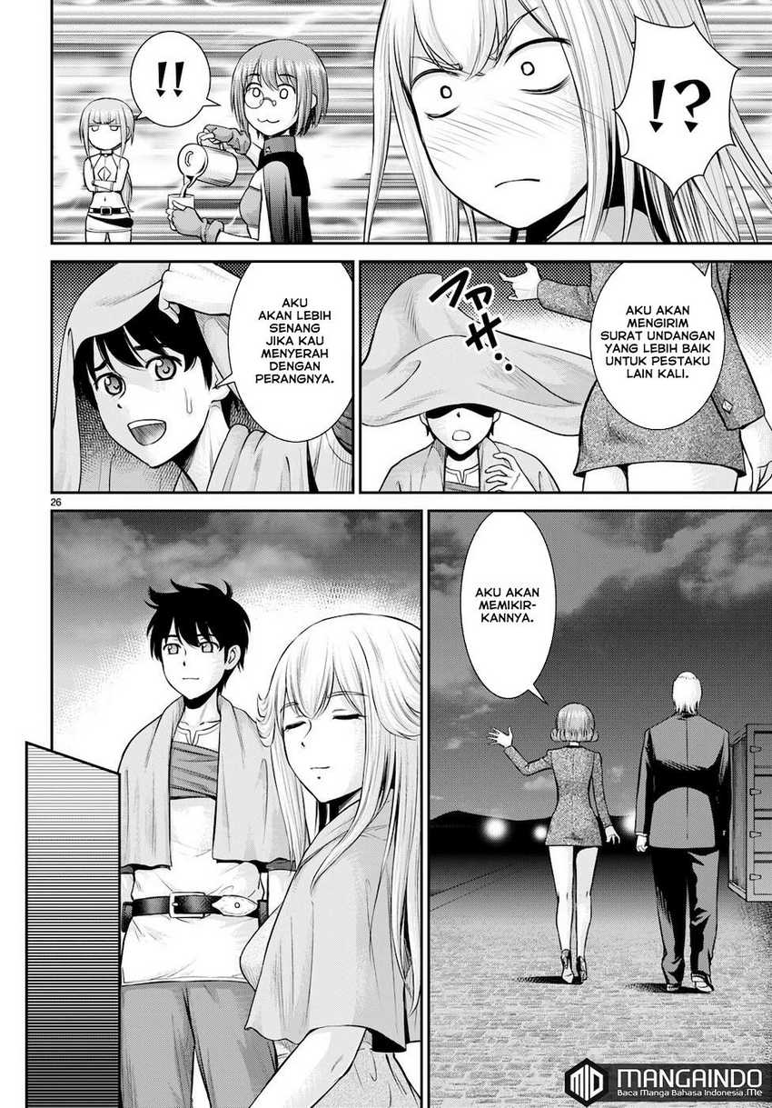 Toga na Skill de Musou suru Isekai Harem Kaitoudan Chapter 21 - halaman 27