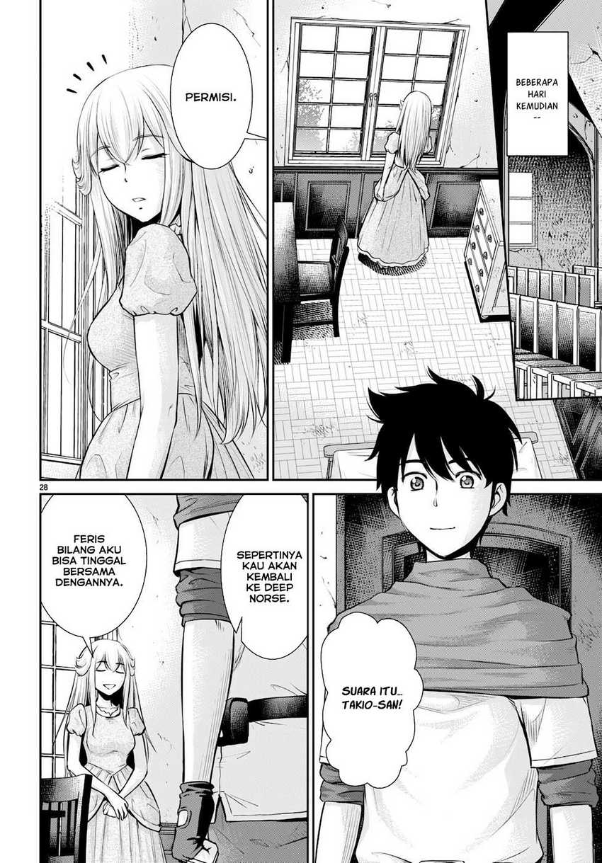 Toga na Skill de Musou suru Isekai Harem Kaitoudan Chapter 21 - halaman 29