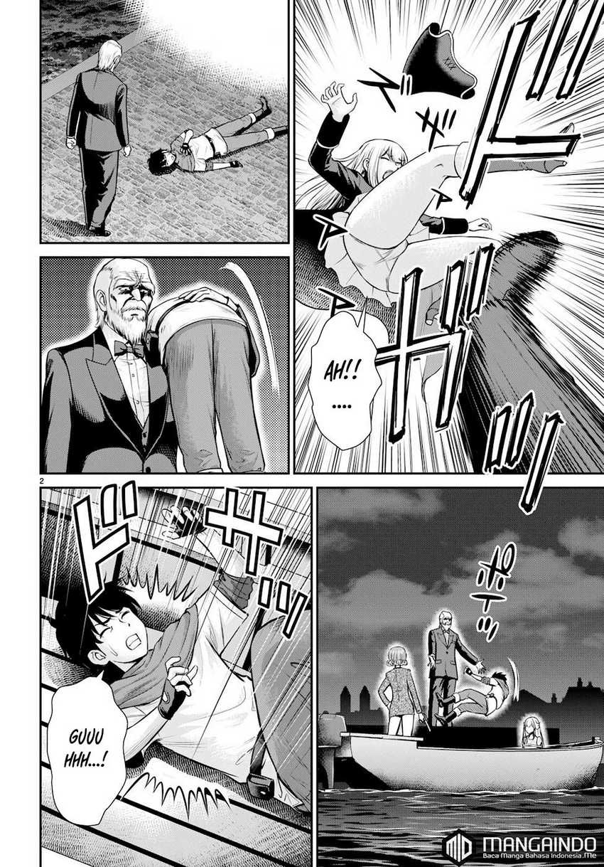 Toga na Skill de Musou suru Isekai Harem Kaitoudan Chapter 21 - halaman 3