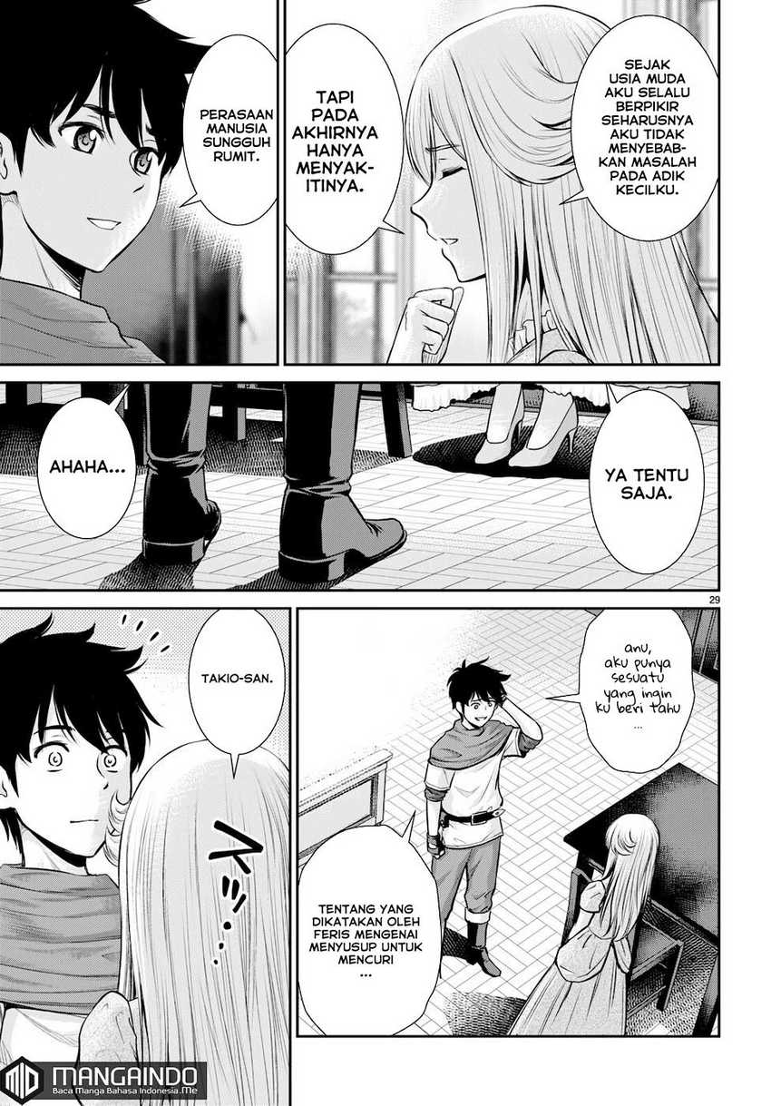 Toga na Skill de Musou suru Isekai Harem Kaitoudan Chapter 21 - halaman 30