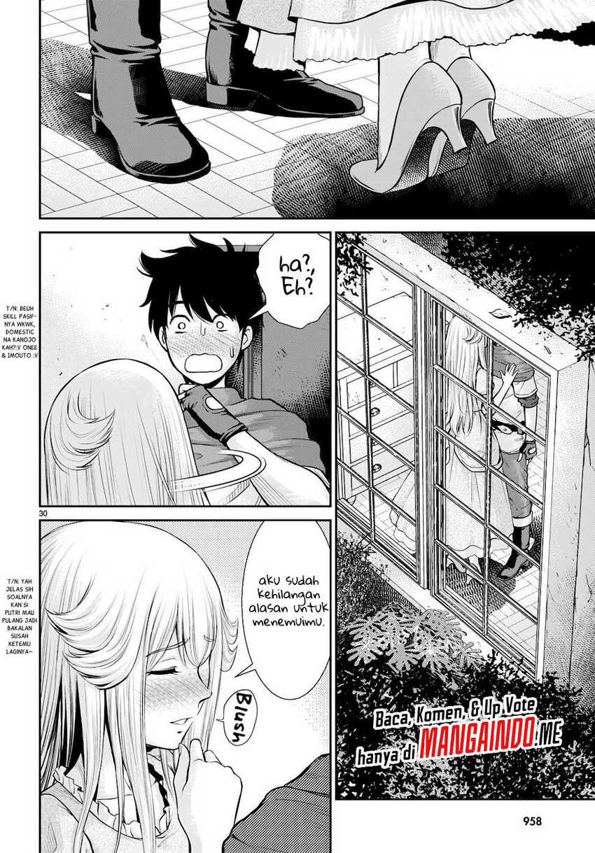 Toga na Skill de Musou suru Isekai Harem Kaitoudan Chapter 21 - halaman 31