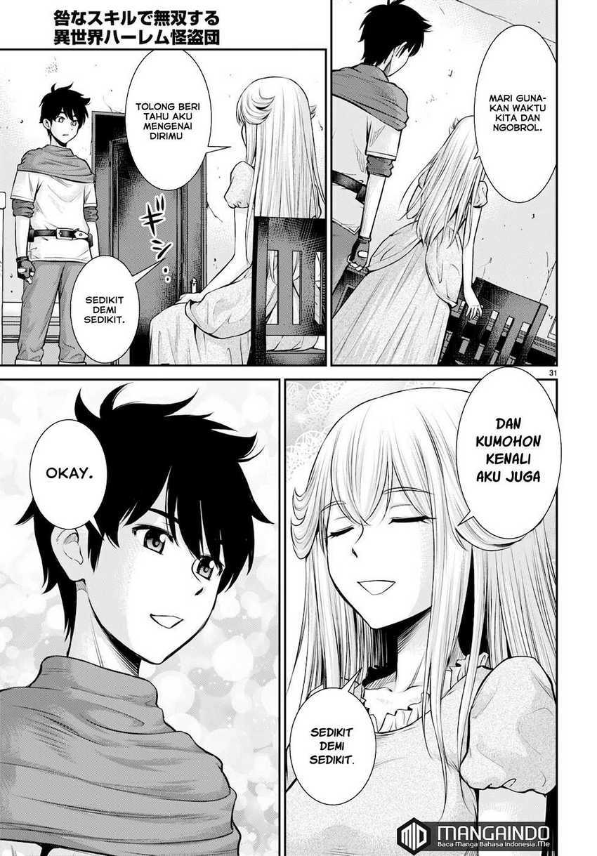 Toga na Skill de Musou suru Isekai Harem Kaitoudan Chapter 21 - halaman 32