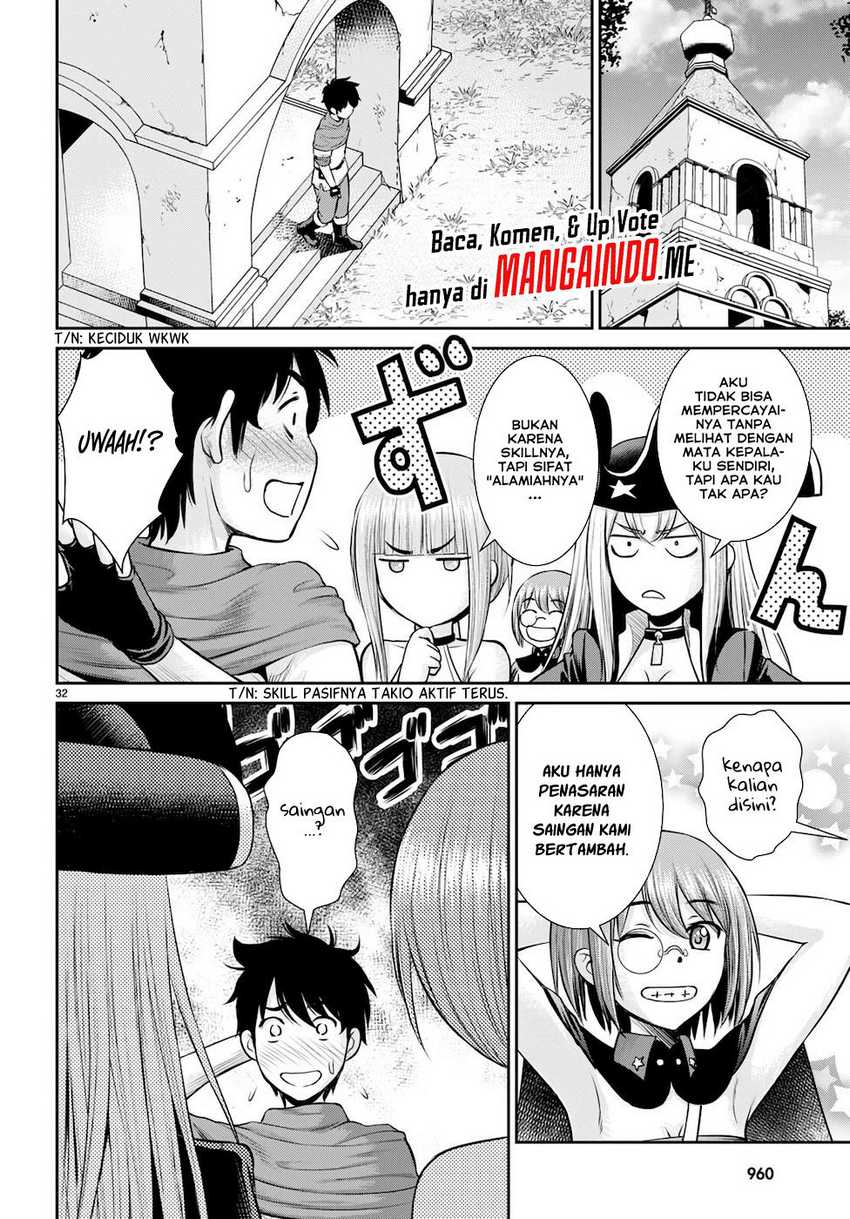 Toga na Skill de Musou suru Isekai Harem Kaitoudan Chapter 21 - halaman 33