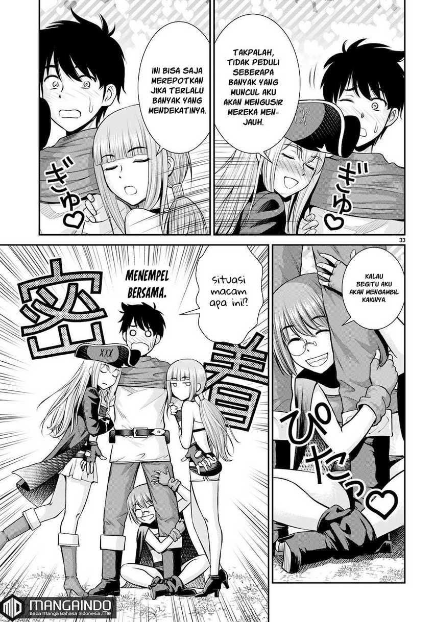 Toga na Skill de Musou suru Isekai Harem Kaitoudan Chapter 21 - halaman 34