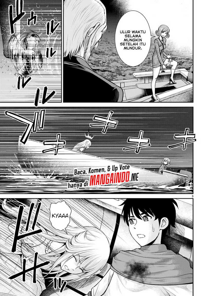 Toga na Skill de Musou suru Isekai Harem Kaitoudan Chapter 21 - halaman 4