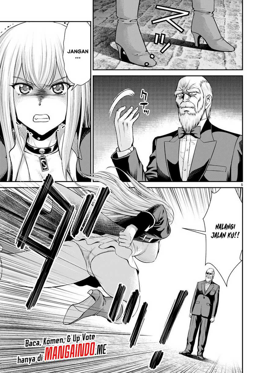 Toga na Skill de Musou suru Isekai Harem Kaitoudan Chapter 21 - halaman 6
