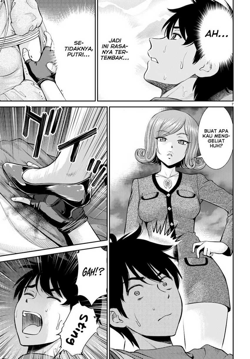 Toga na Skill de Musou suru Isekai Harem Kaitoudan Chapter 21 - halaman 8