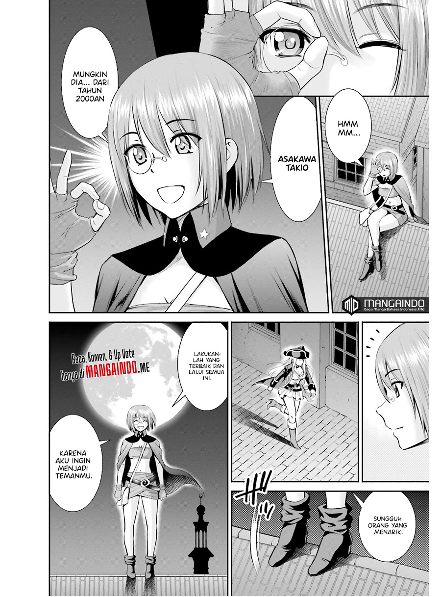 Toga na Skill de Musou suru Isekai Harem Kaitoudan Chapter 3.5 - halaman 3