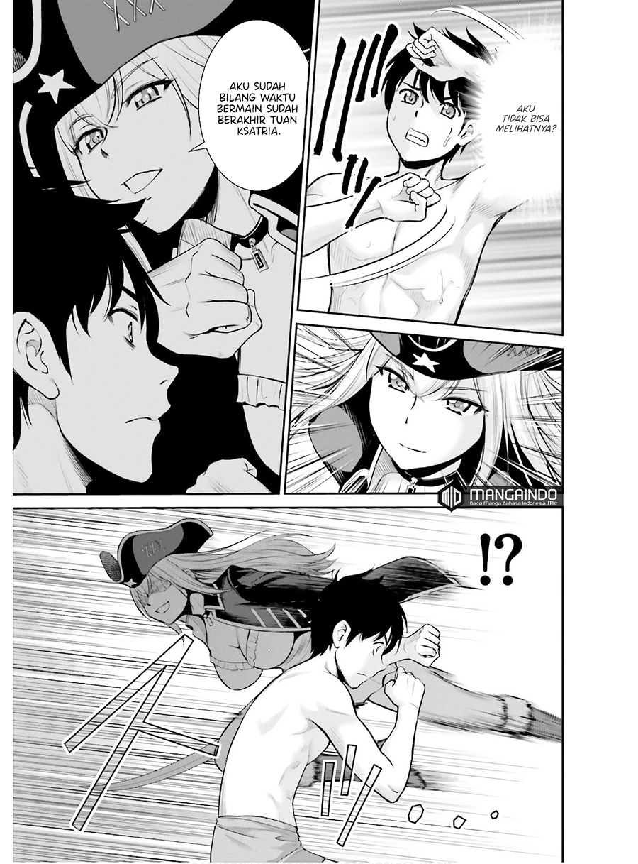 Toga na Skill de Musou suru Isekai Harem Kaitoudan Chapter 3 - halaman 10