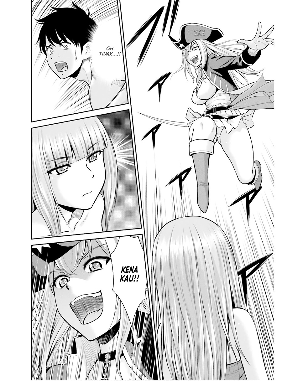 Toga na Skill de Musou suru Isekai Harem Kaitoudan Chapter 3 - halaman 11